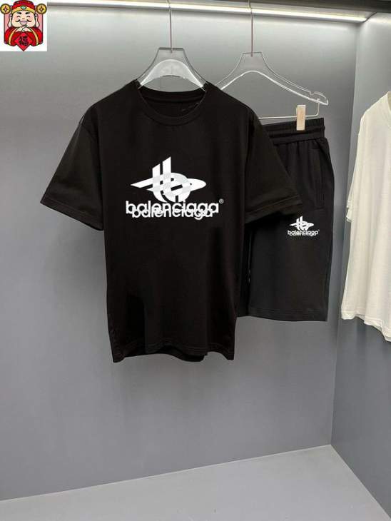 Picture of Balenciaga Shirt Pant Suits _SKUBalenciagaM-5XLkdtr12820101